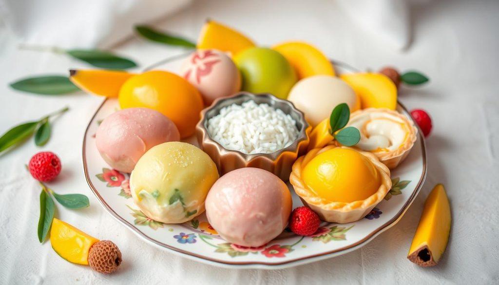 Discover Delicious Asian Desserts