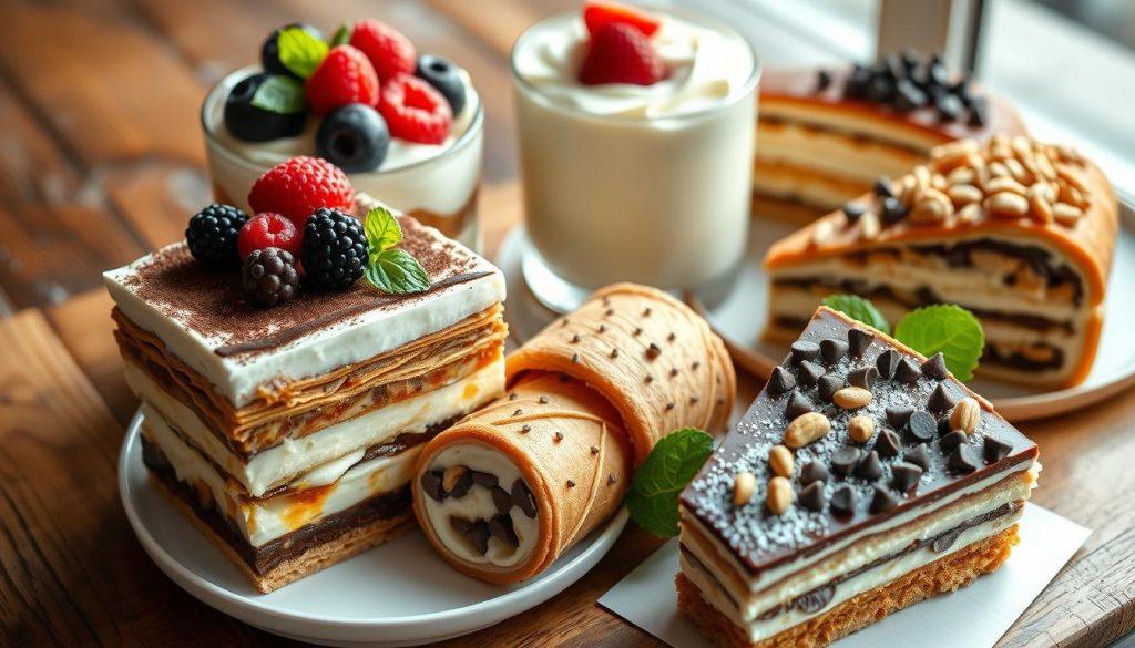 Classic Italian Desserts