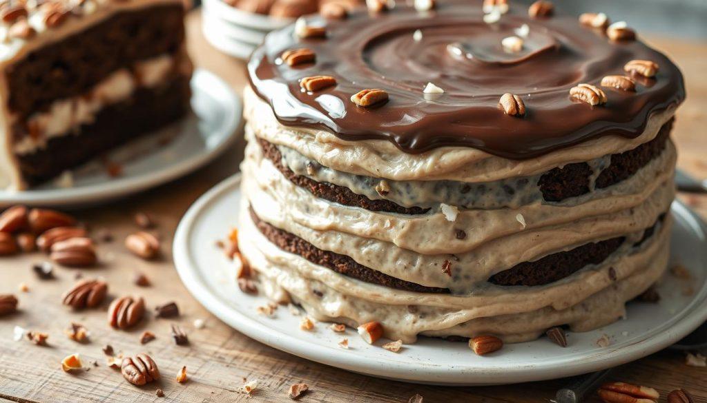 best german chocolate cake recipe