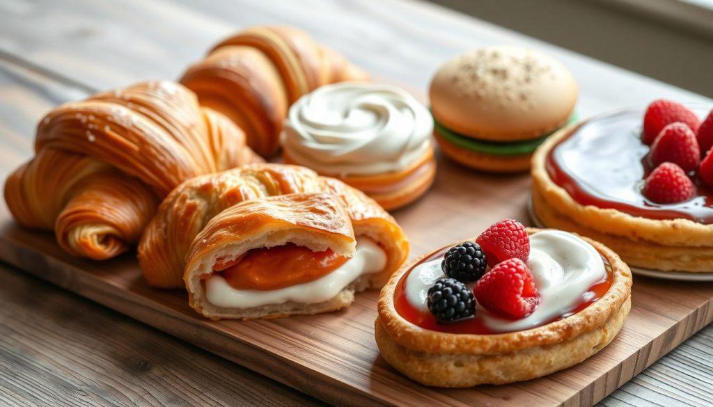 classic french pastries