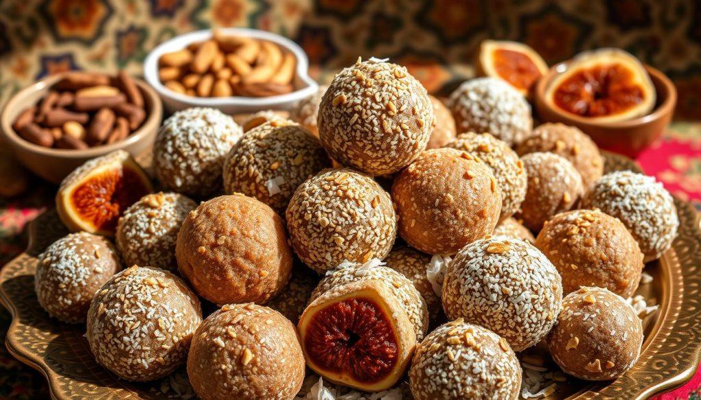 fig ball recipe