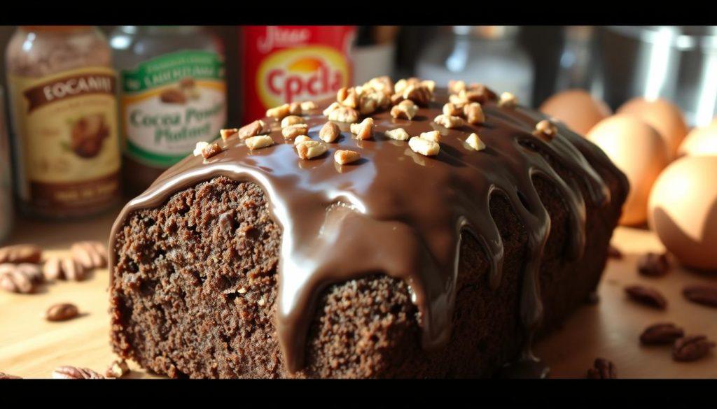 german chocolate pecan pound cake recipe