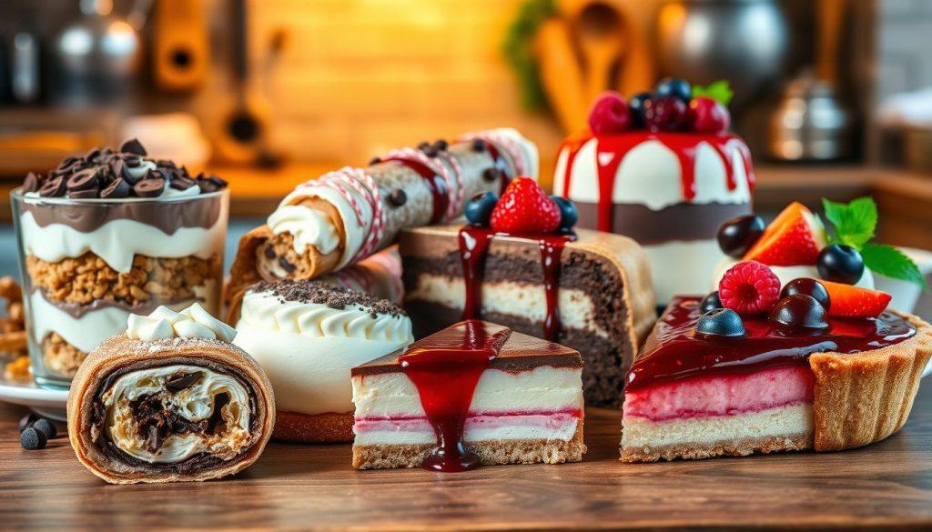 popular italian desserts around the world