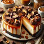 Reese’s Caramel Cheesecake recipe