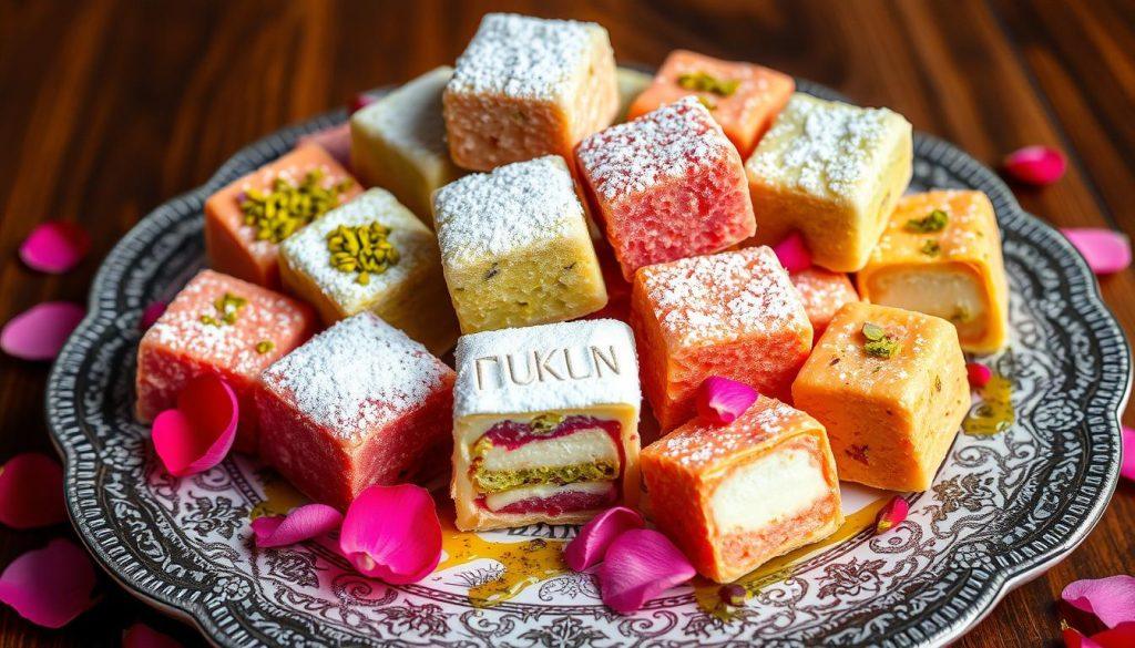 turkish delights