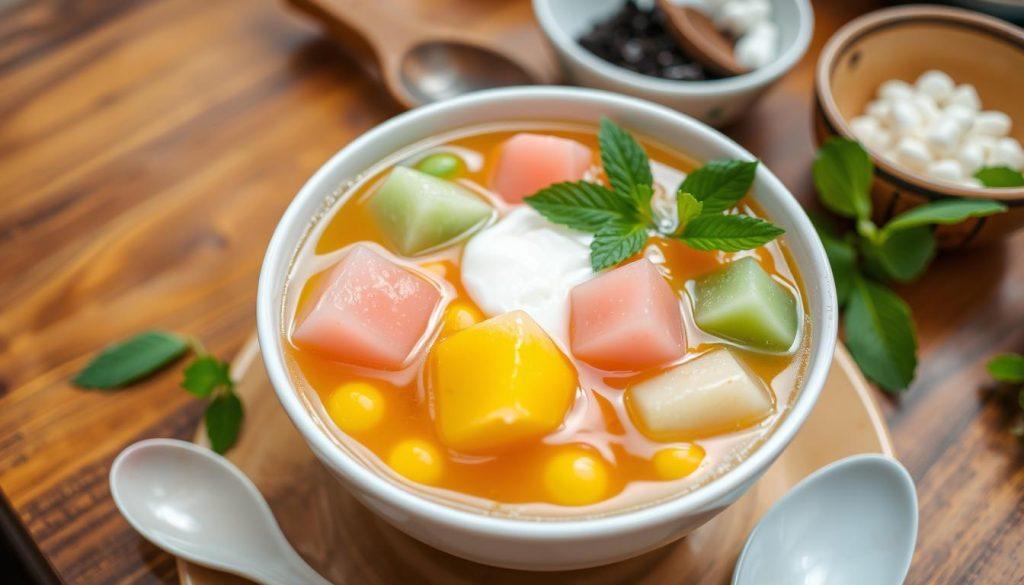 vietnamese sweet soup