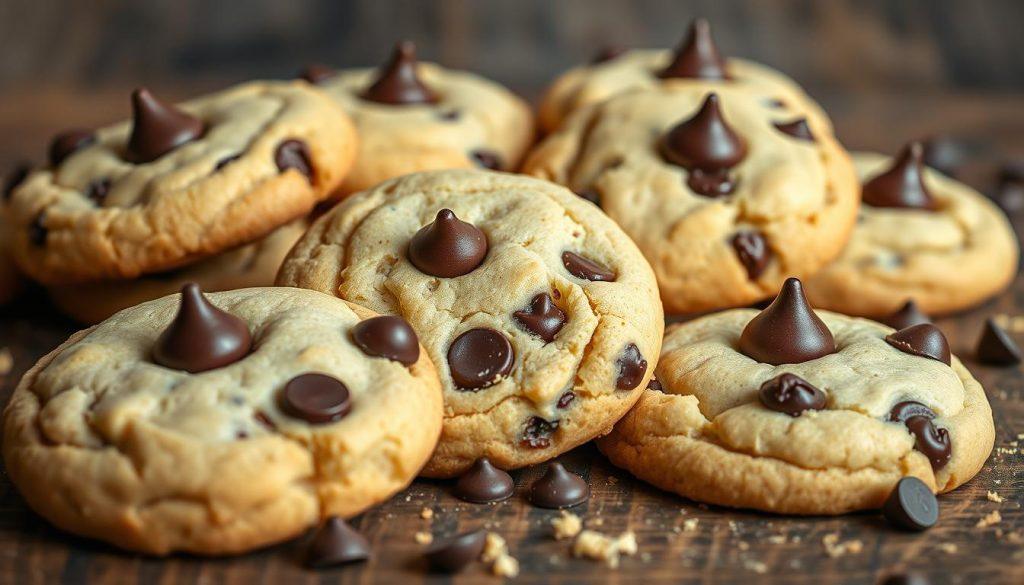 chocolate chip cheesecake cookies