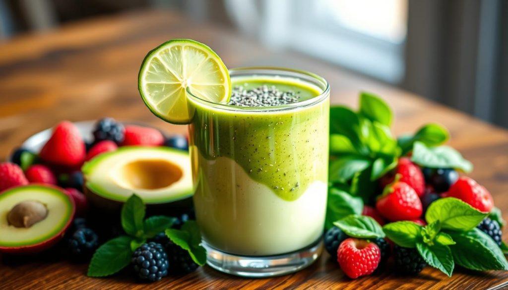 keto smoothie