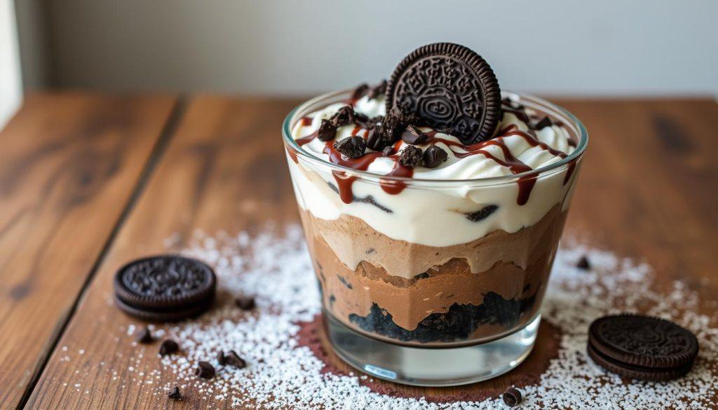 oreo dessert