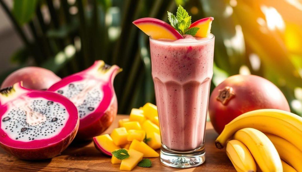 pitaya smoothie