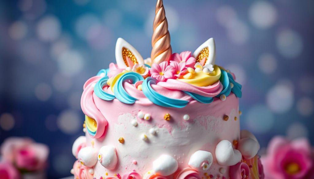 Unicorn Cake